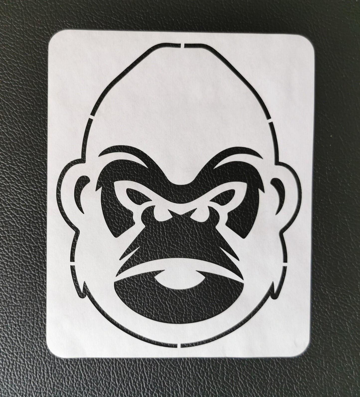 Gorilla Stencil Set