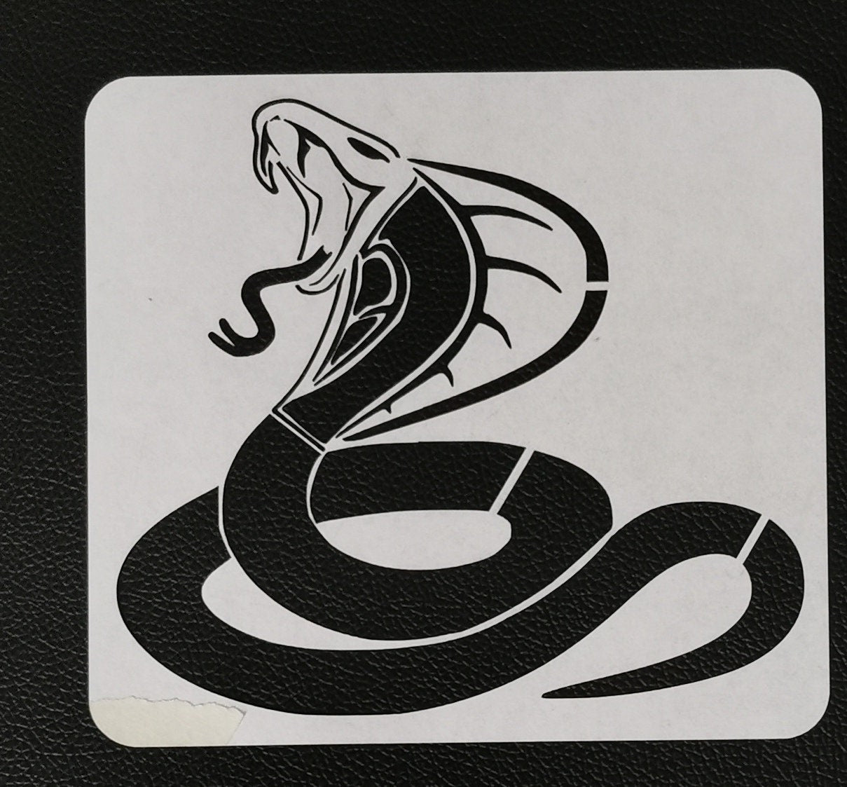 Snake Stencil Set