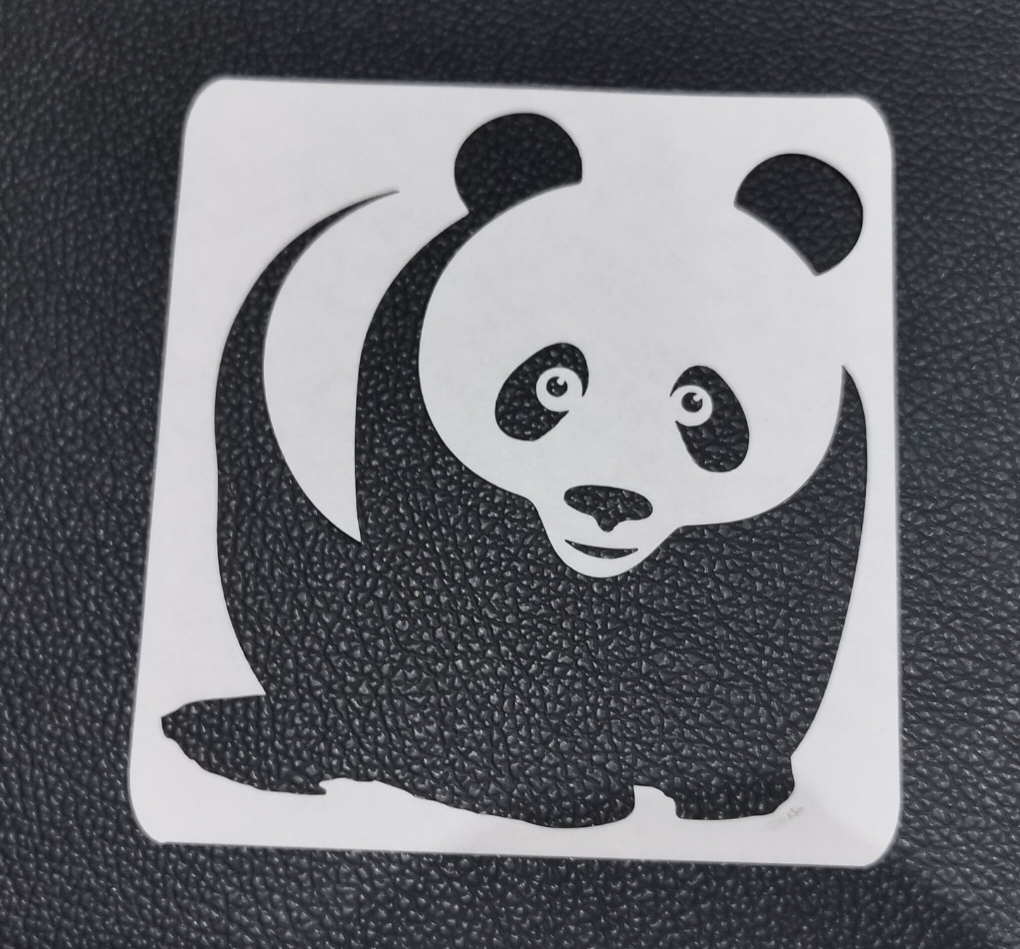 Panda Stencil Set 190 micron Mylar