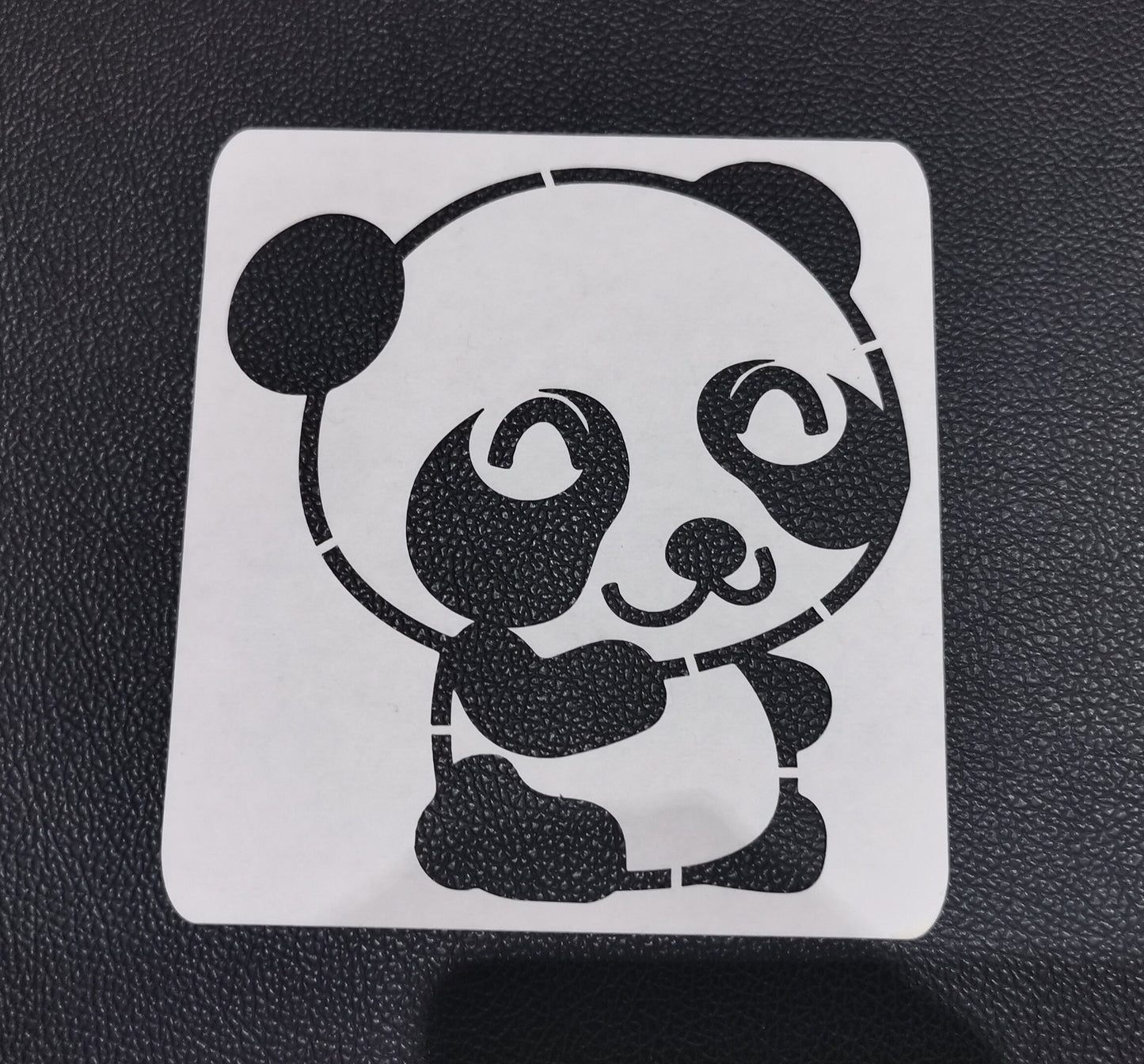 Panda Stencil Set 190 micron Mylar