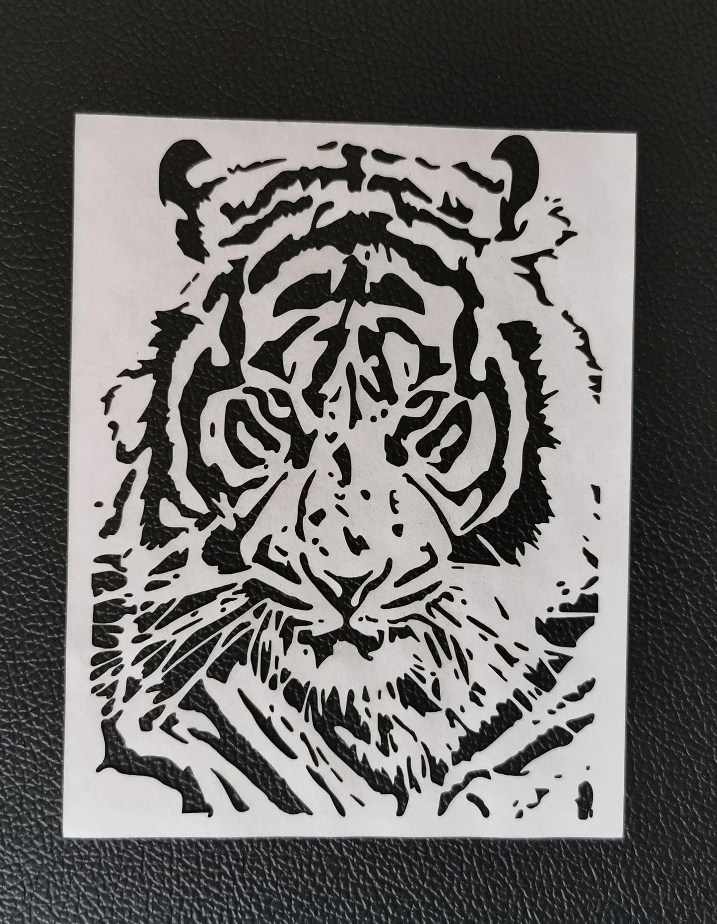 Animal Stencil Set (190 micron Mylar)