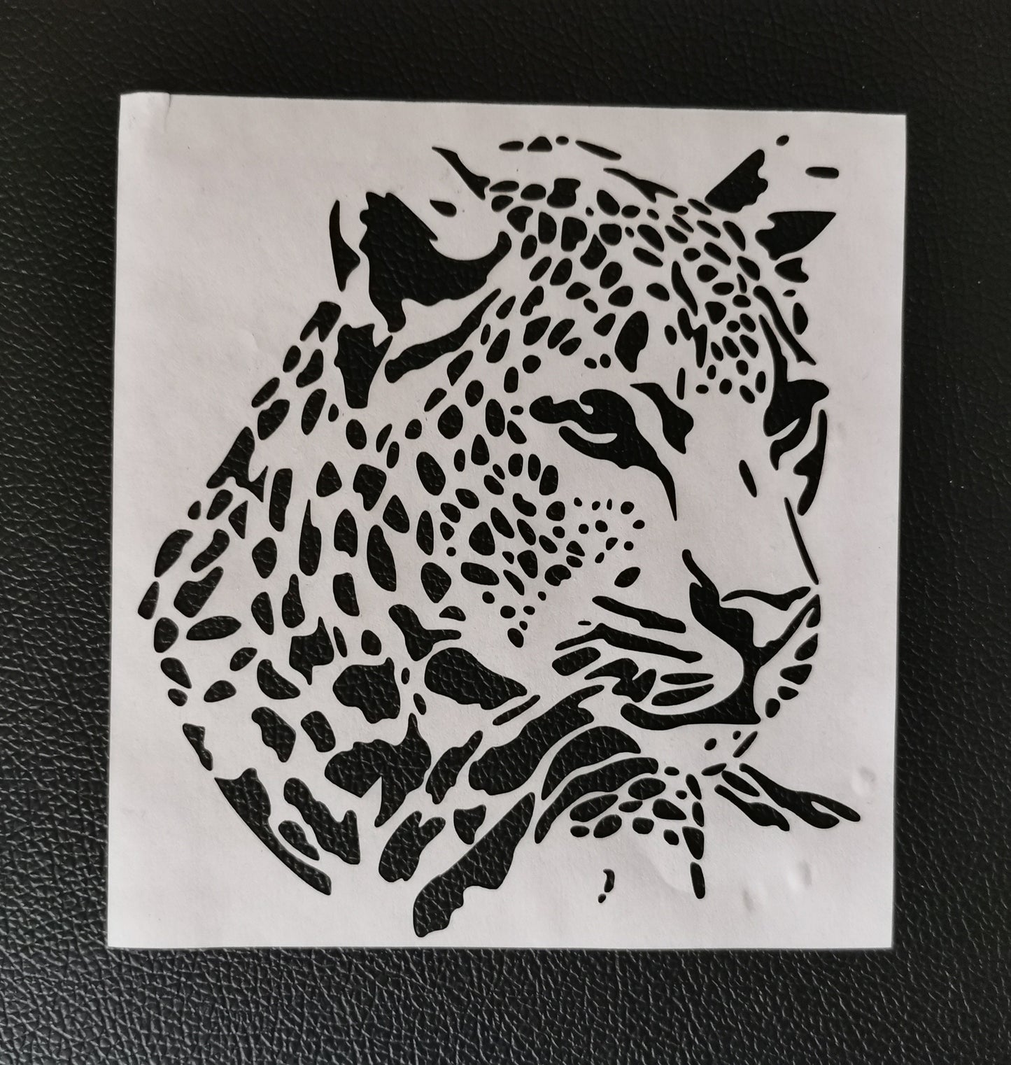 Animal Stencil Set (190 micron Mylar)