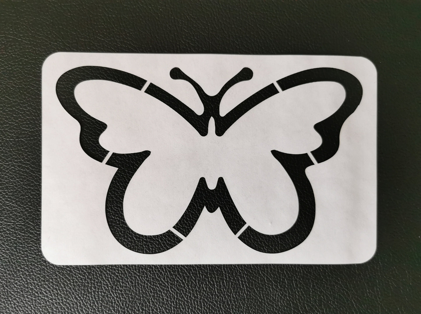 Butterfly Stencil Set ( Mylar 190 Micron)