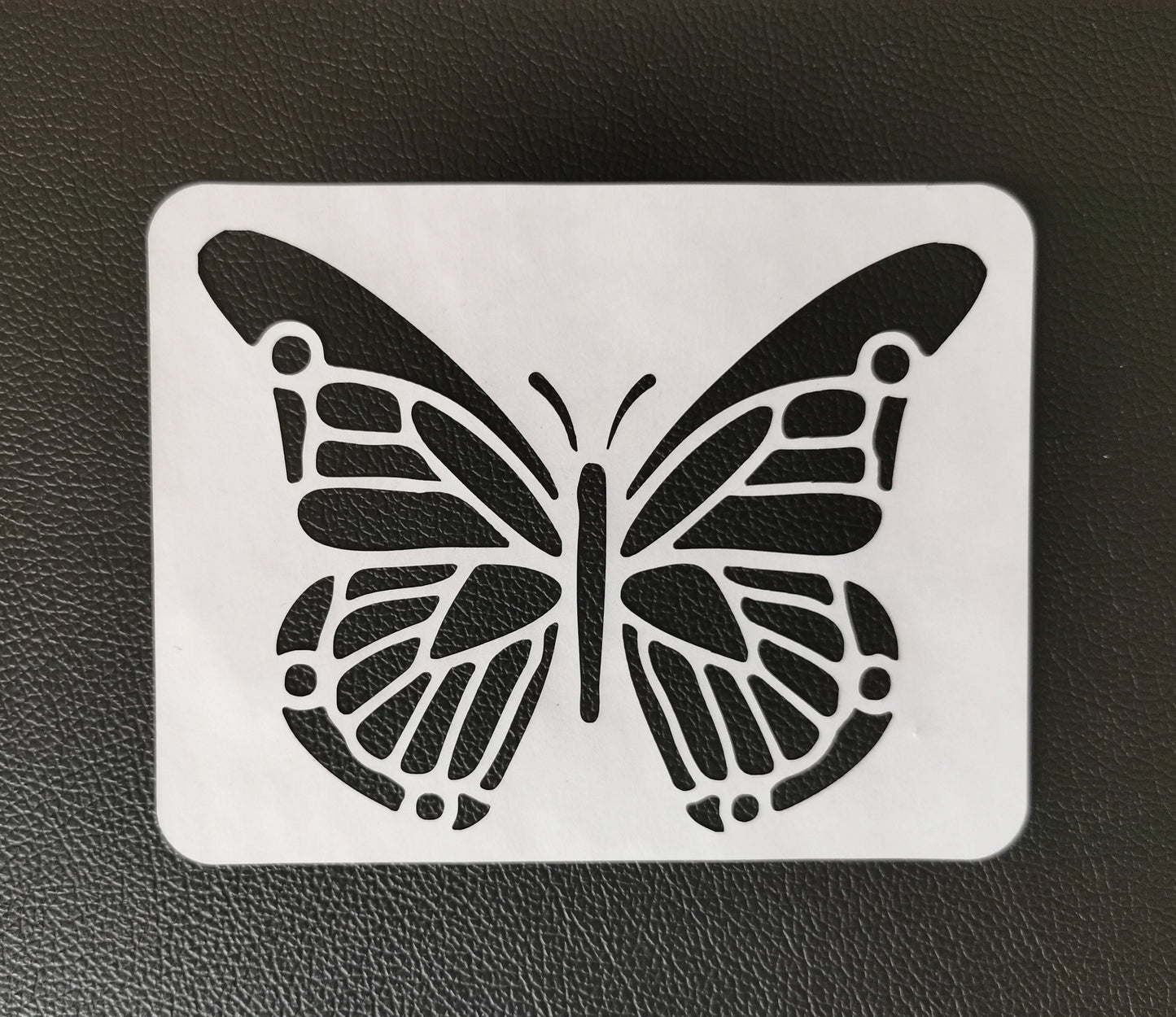 Butterfly Stencil Set ( Mylar 190 Micron)