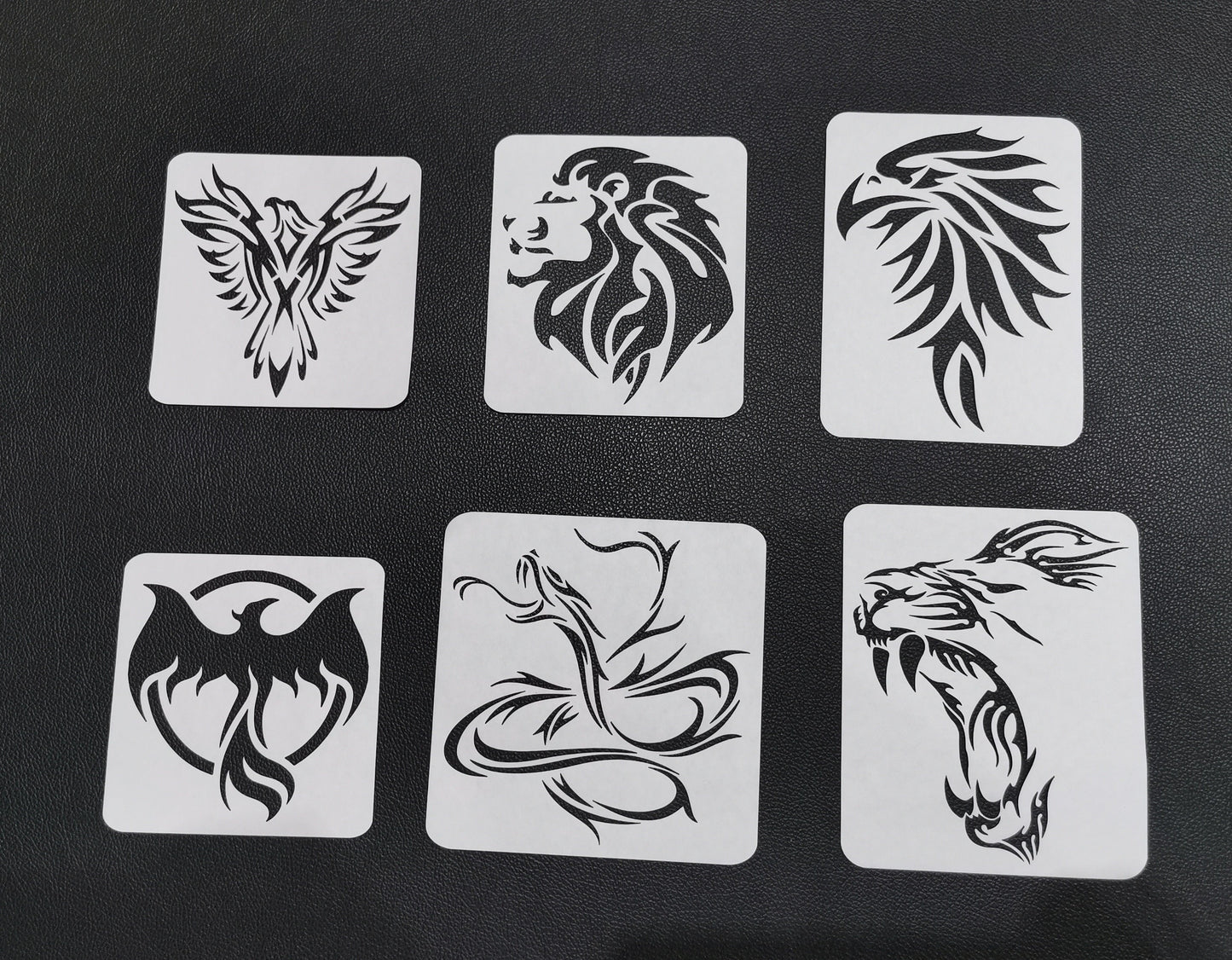 Animal Stencil set