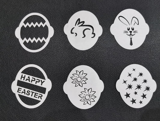 Easter Stencil Set