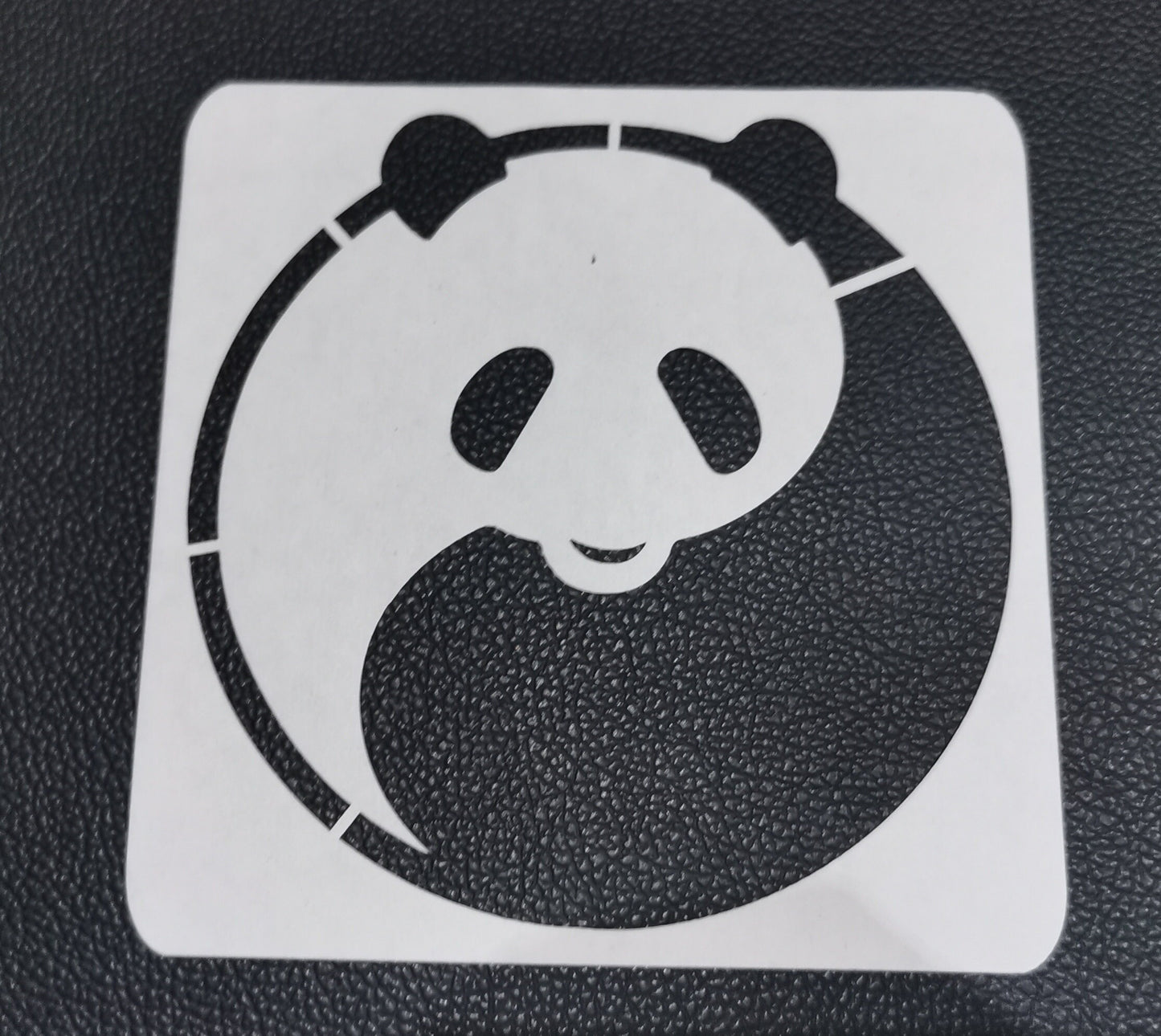 Panda Stencil Set 190 micron Mylar