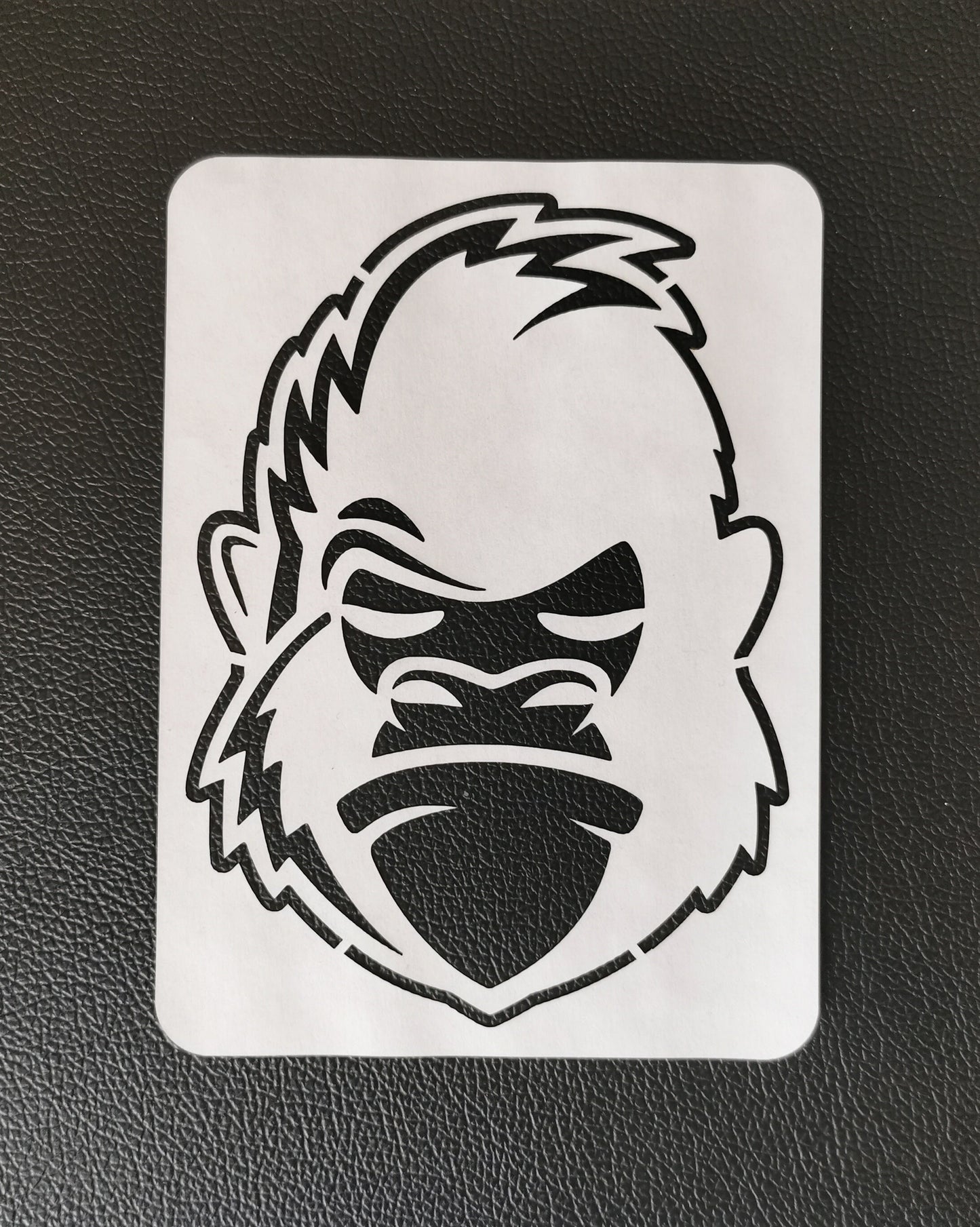 Gorilla Stencil Set (Mylar 190)