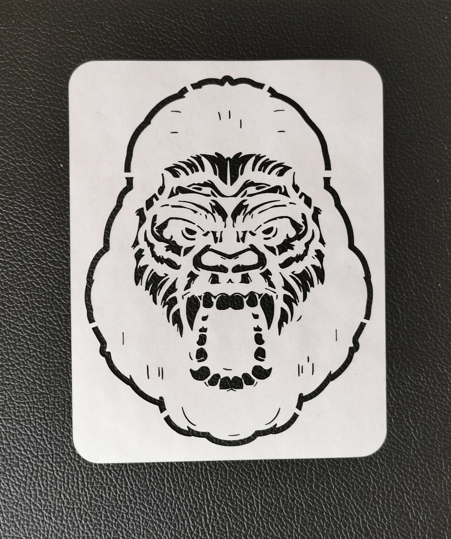 Gorilla Stencil Set (Mylar 190)