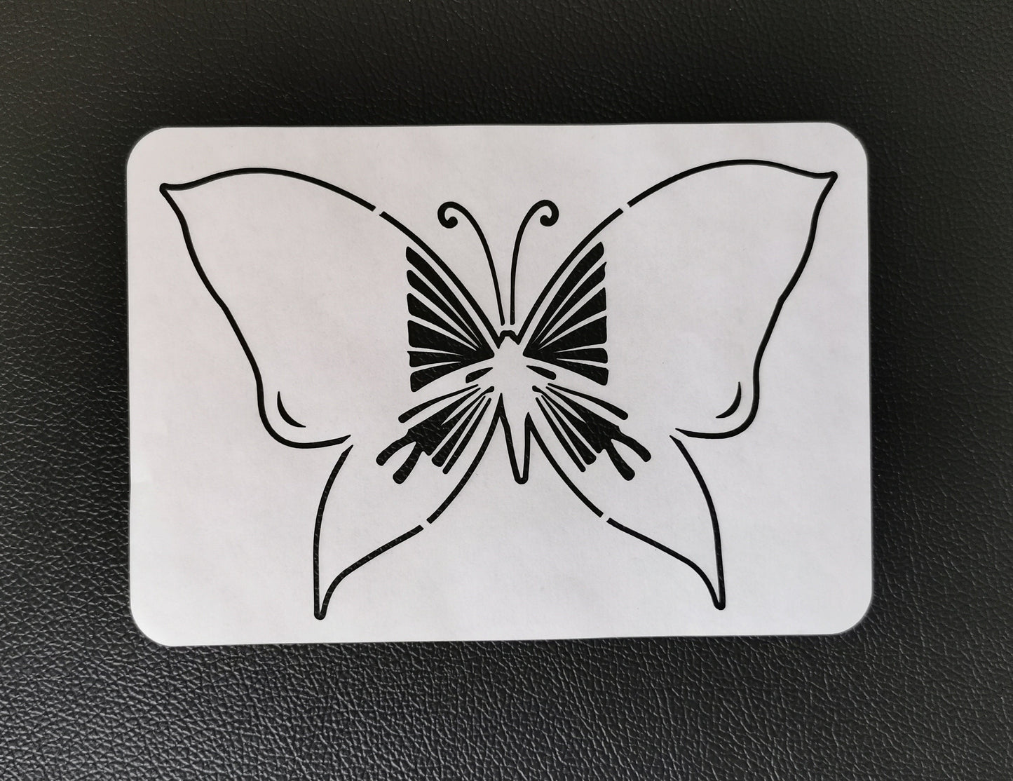 Butterfly Stencil Set ( Mylar 190 Micron)