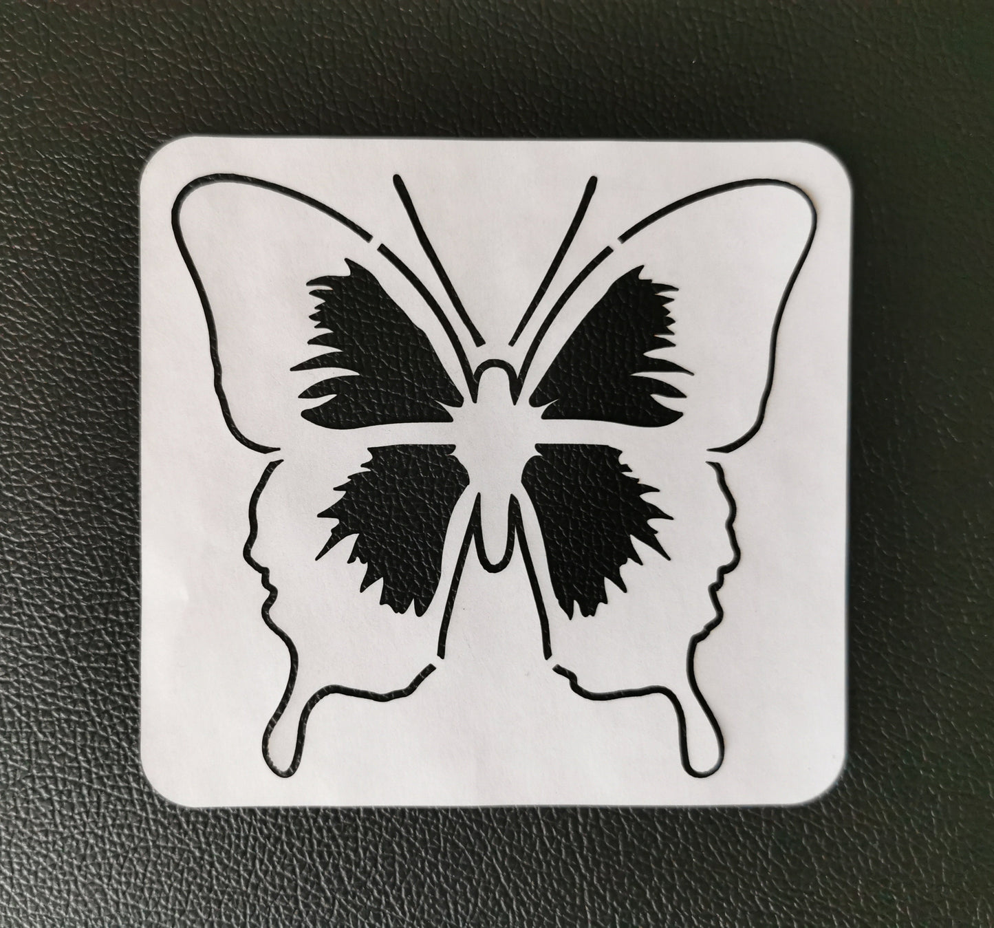 Butterfly Stencil Set ( Mylar 190 Micron)