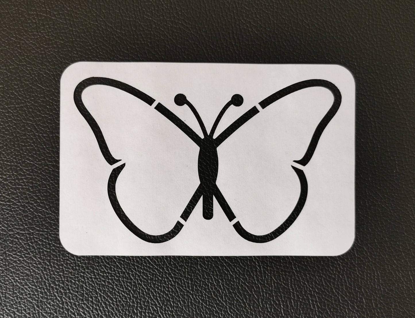 Butterfly Stencil Set 2 ( Mylar 190 Micron)