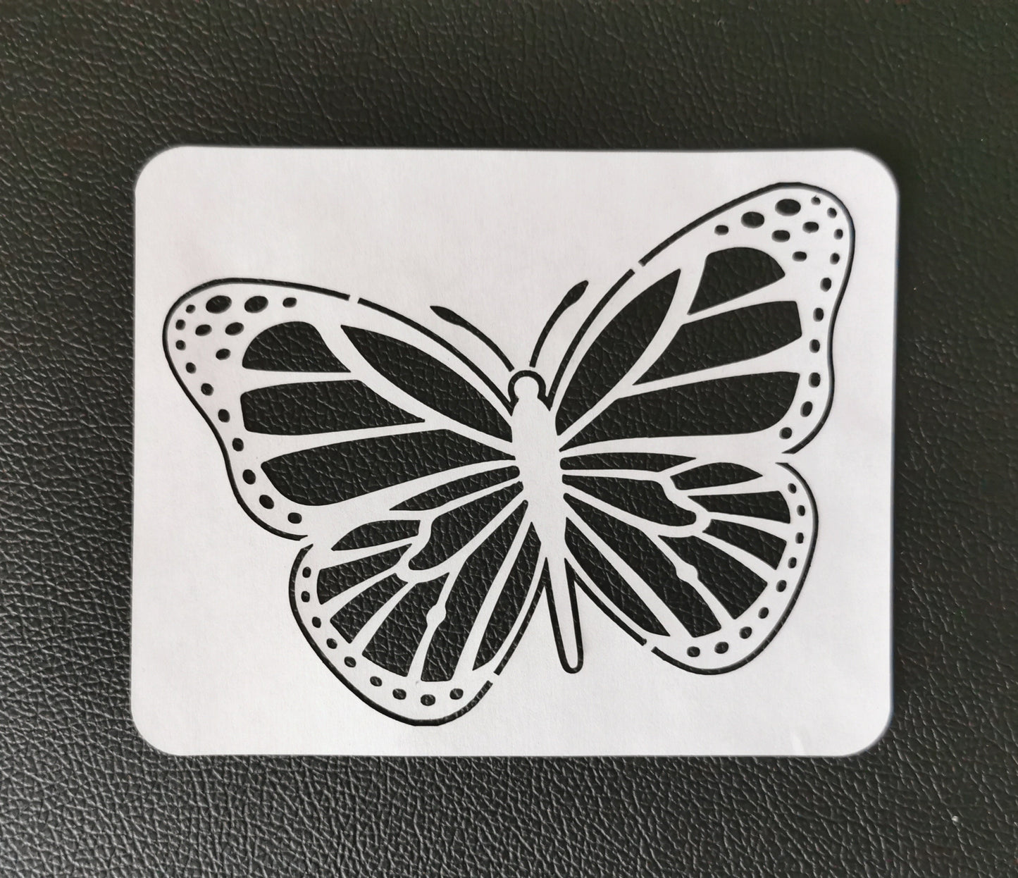 Butterfly Stencil Set 2 ( Mylar 190 Micron)