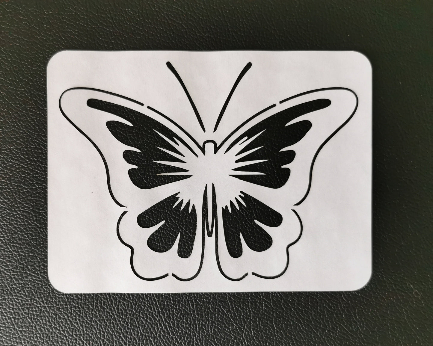 Butterfly Stencil Set 2 ( Mylar 190 Micron)