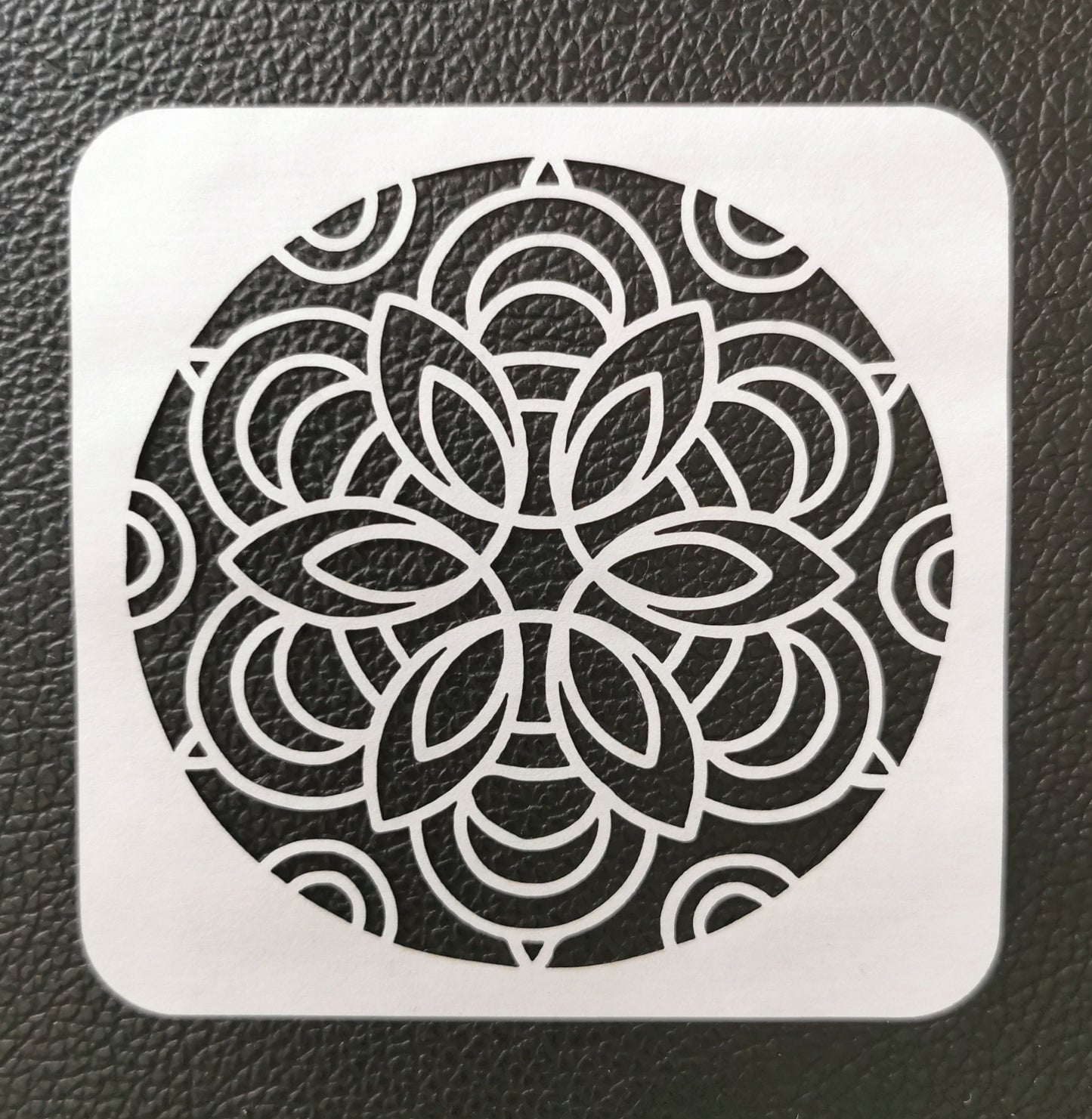 Mandala Stencil Set (Mylar 190 micron)