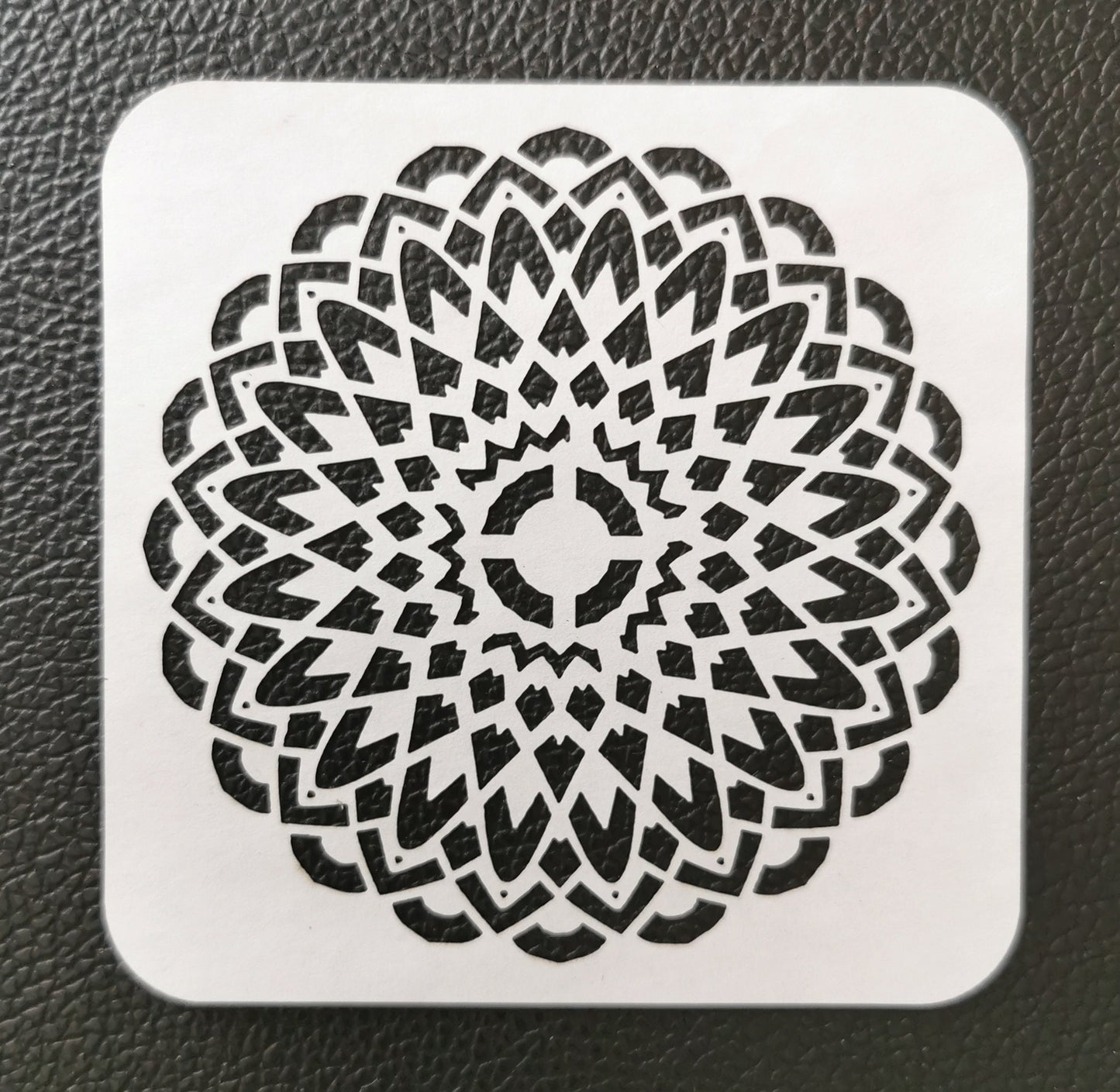 Mandala Stencil Set (Mylar 190 micron)