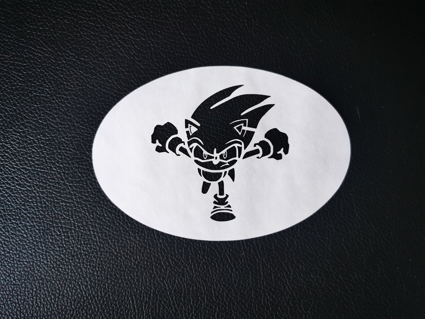 Sonic Stencil Set 190 micron Mylar