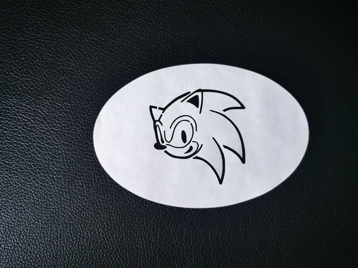 Sonic Stencil Set 190 micron Mylar