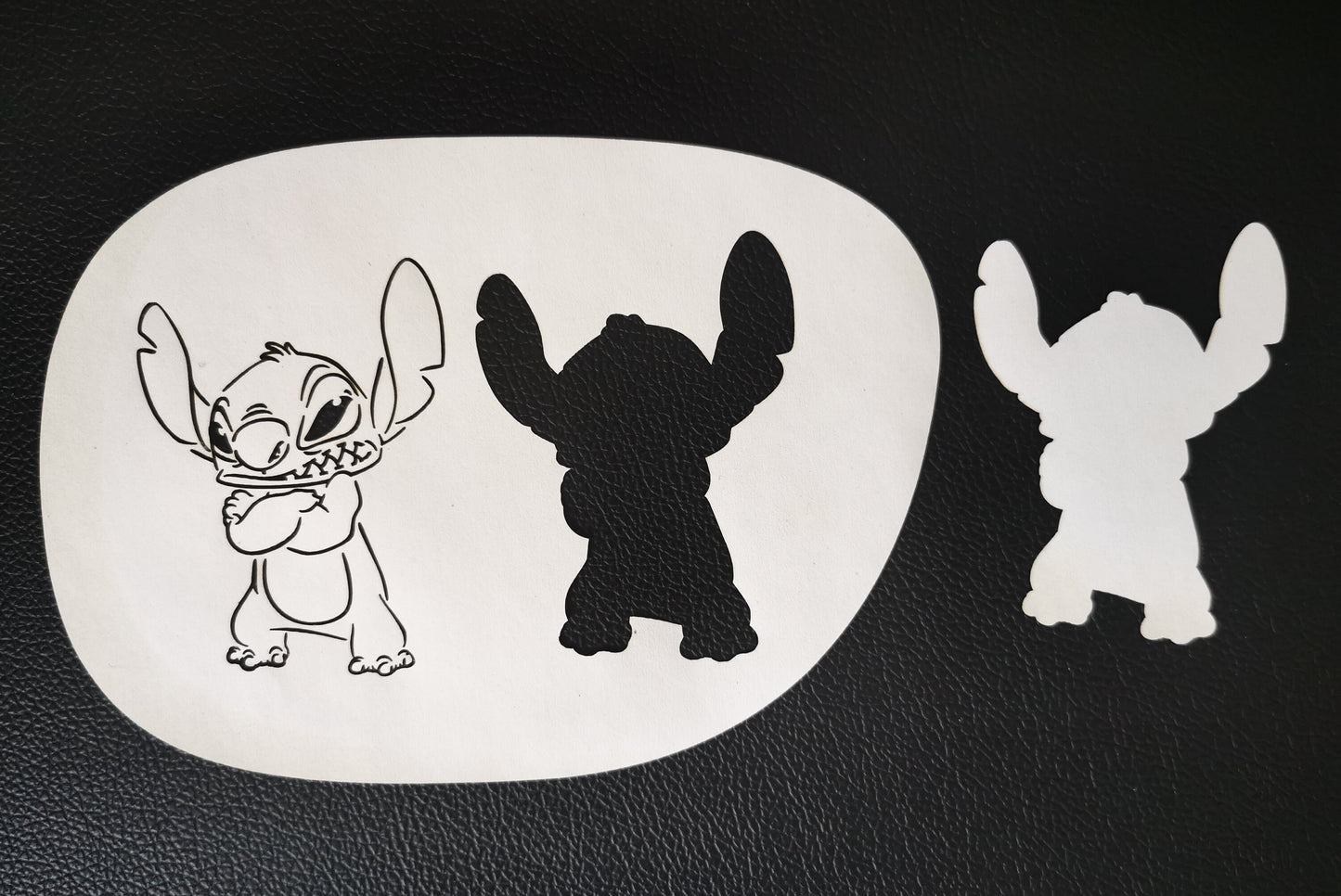 Stitch Stencil Set (190micron Mylar)