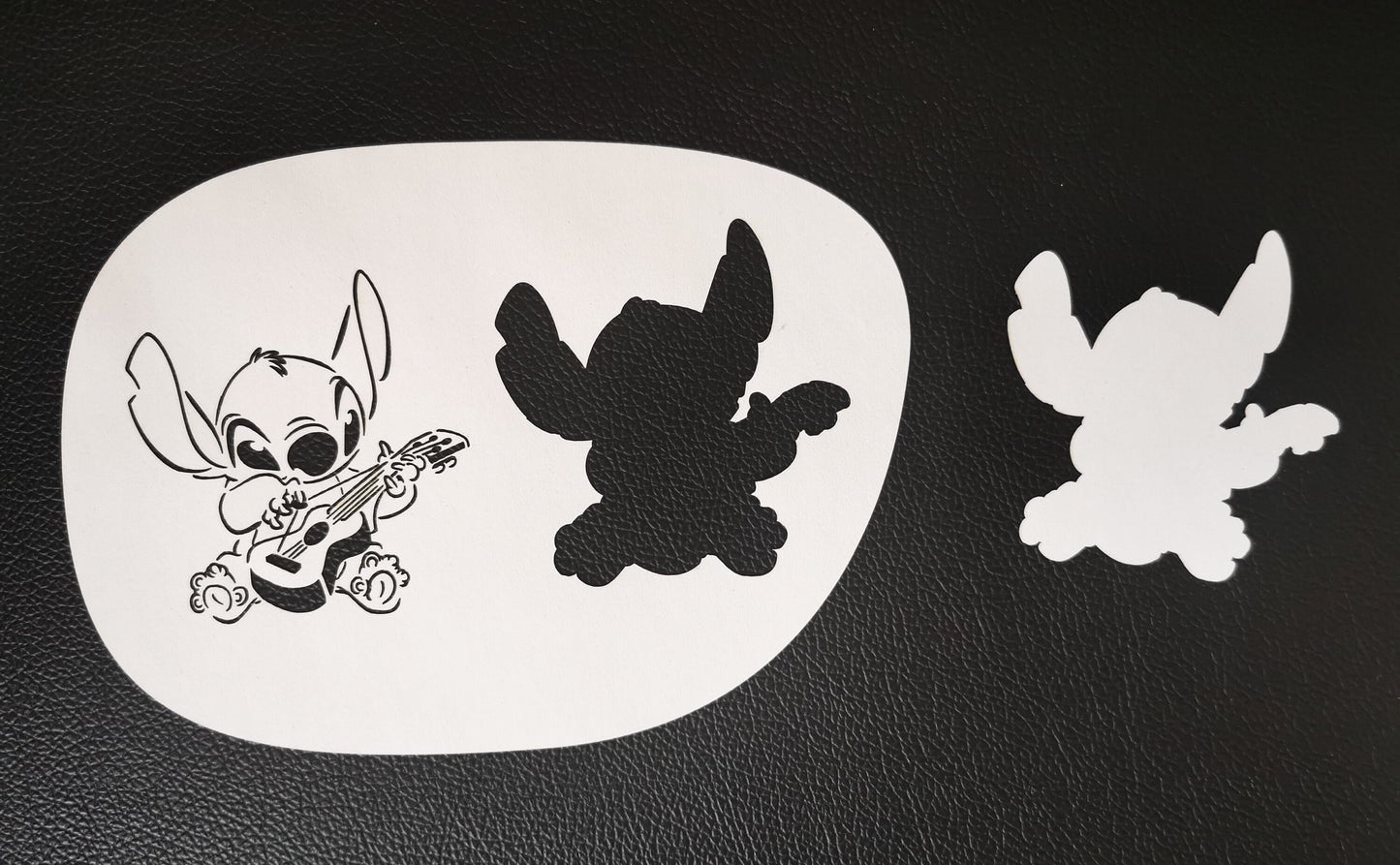 Stitch Stencil Set (190micron Mylar)