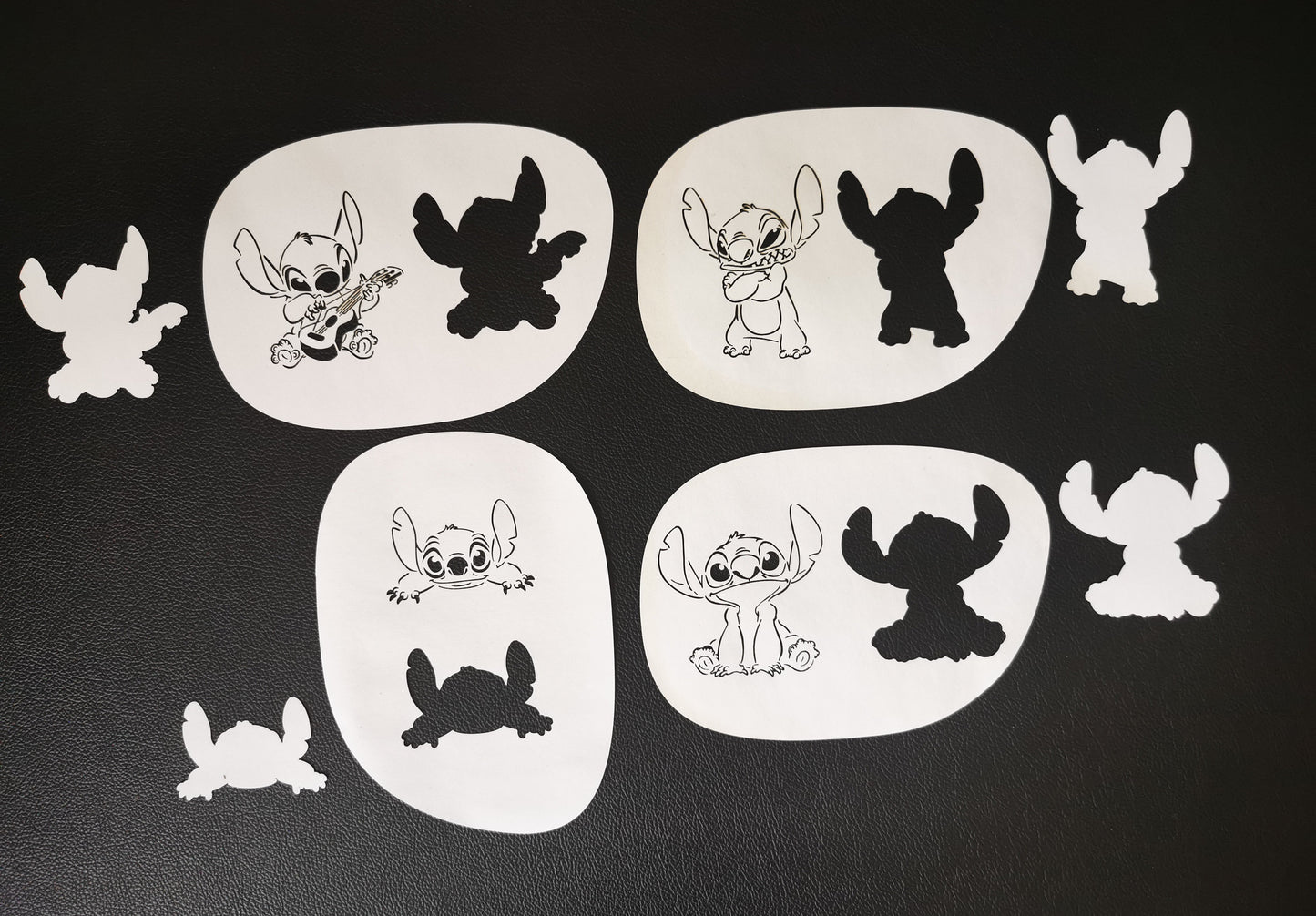 Stitch Stencil Set (190micron Mylar)